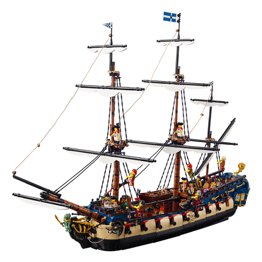 910059 Privateer Frigate Fortuna