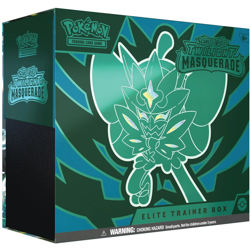 Twilight Masquerade Elite Trainer Box