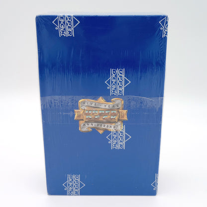 1993 Upper Deck Baseball Series 2 Unopened Hobby Box