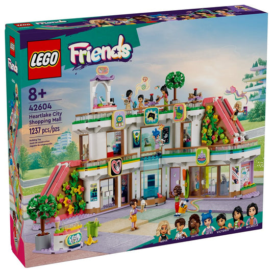 42604 Friends Heartlake City Shopping Mall
