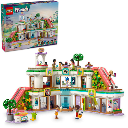 42604 Friends Heartlake City Shopping Mall