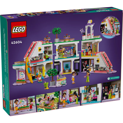 42604 Friends Heartlake City Shopping Mall