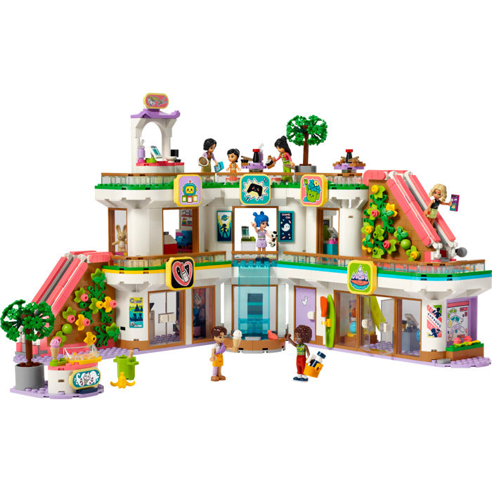 42604 Friends Heartlake City Shopping Mall