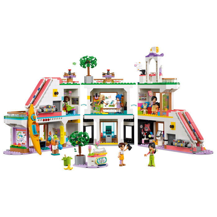 42604 Friends Heartlake City Shopping Mall