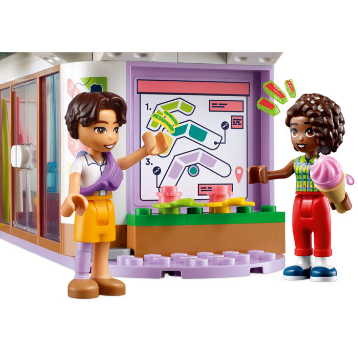 42604 Friends Heartlake City Shopping Mall