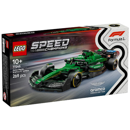 77245 Aston Martin Aramco F1® AMR24 Race Car