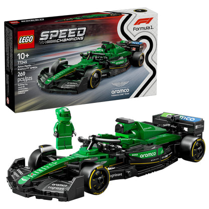 77245 Aston Martin Aramco F1® AMR24 Race Car