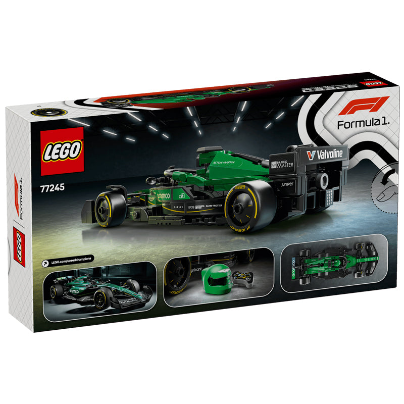 77245 Aston Martin Aramco F1® AMR24 Race Car
