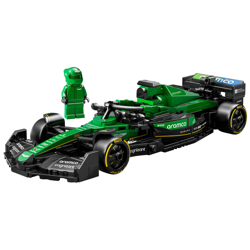 77245 Aston Martin Aramco F1® AMR24 Race Car