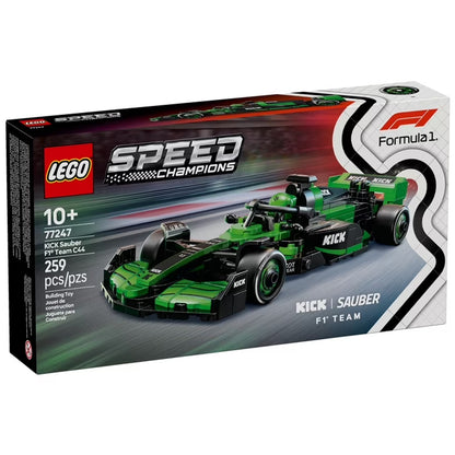 77247 KICK Sauber F1® Team C44 Race Car