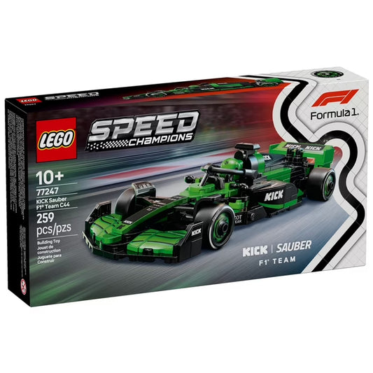 77247 KICK Sauber F1® Team C44 Race Car