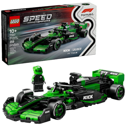 77247 KICK Sauber F1® Team C44 Race Car