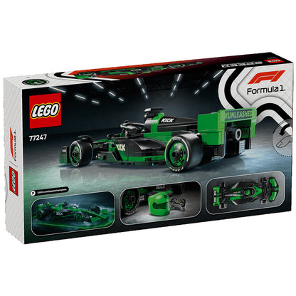 77247 KICK Sauber F1® Team C44 Race Car