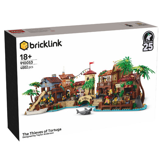 910053 Lego Bricklink The Thieves Of Tortuga