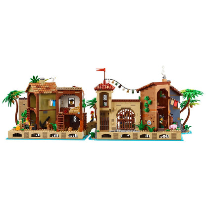 910053 Lego Bricklink The Thieves Of Tortuga
