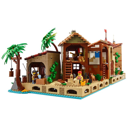 910053 Lego Bricklink The Thieves Of Tortuga