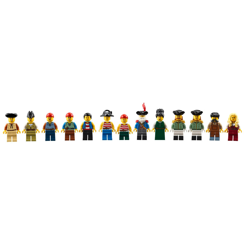 910053 Lego Bricklink The Thieves Of Tortuga