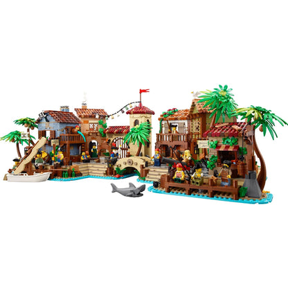910053 Lego Bricklink The Thieves Of Tortuga
