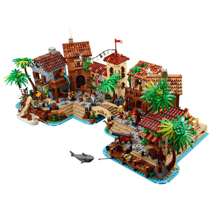 910053 Lego Bricklink The Thieves Of Tortuga