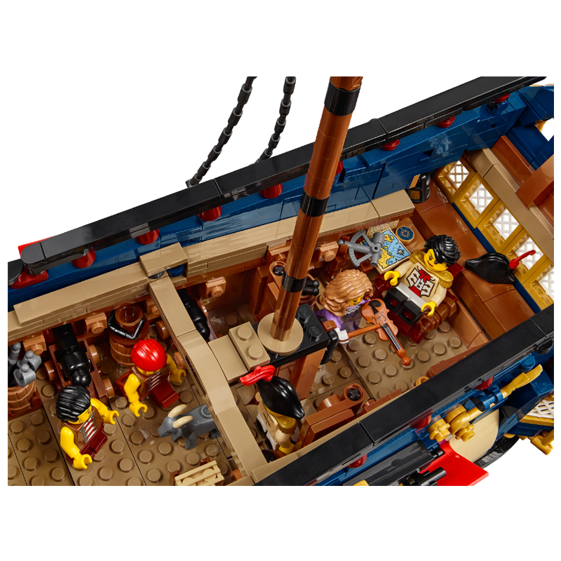 910059 Privateer Frigate Fortuna