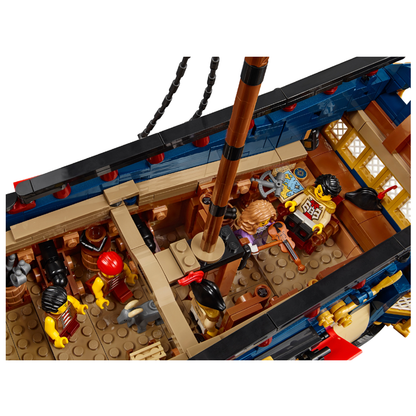 910059 Privateer Frigate Fortuna