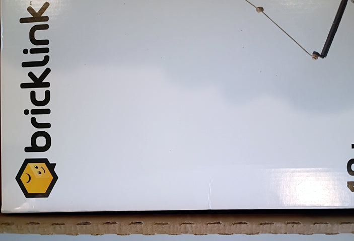 LEGO BrickLink 910059 Privateer Frigate Fortuna