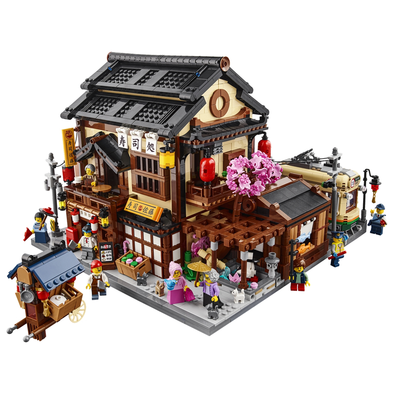 910060 Sushi Resuraunt