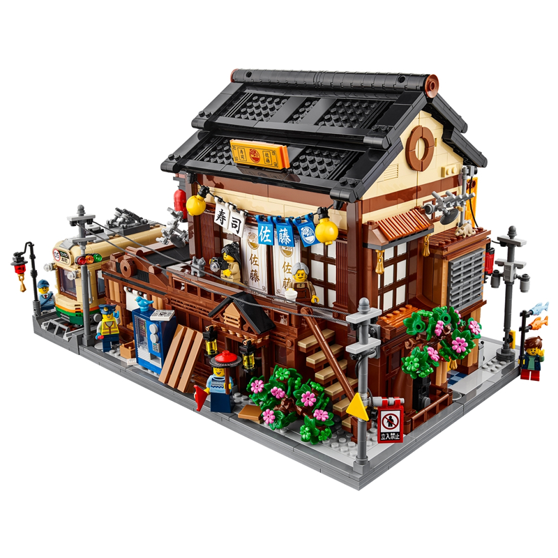910060 Sushi Resuraunt