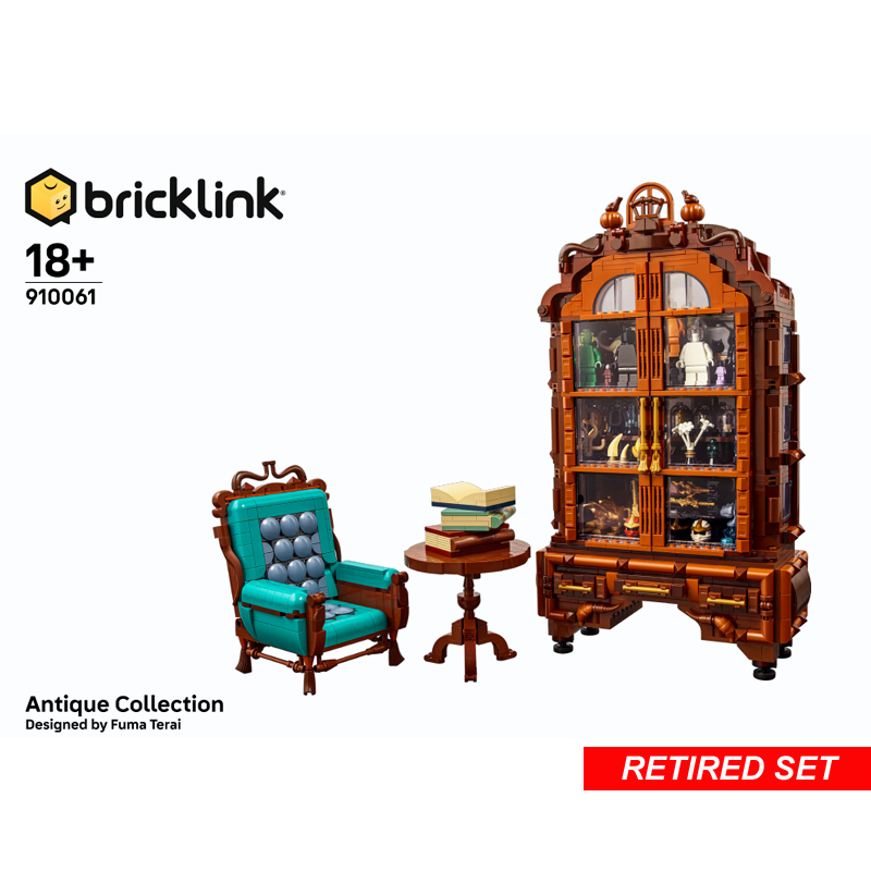910061 Antique Collection