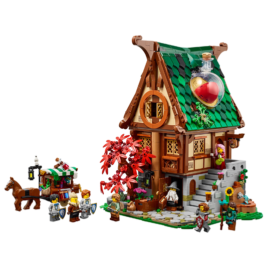 910062 Alchemist's Shop