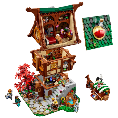 910062 Alchemist's Shop