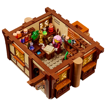910062 Alchemist's Shop
