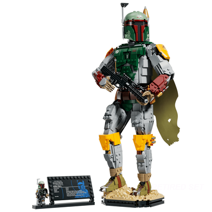 LEGO® Star Wars™ Boba Fett™ (75455)