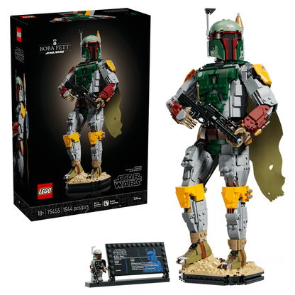 LEGO® Star Wars™ Boba Fett™ (75455)