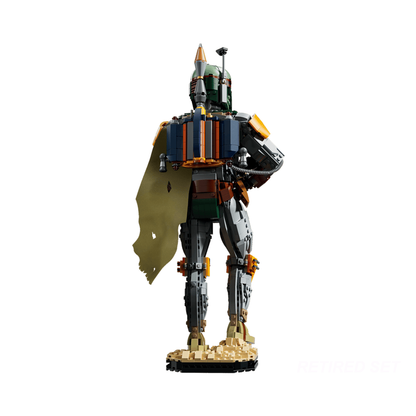 LEGO® Star Wars™ Boba Fett™ (75455)