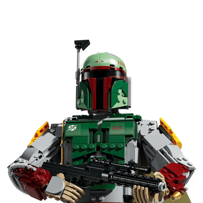 LEGO® Star Wars™ Boba Fett™ (75455)