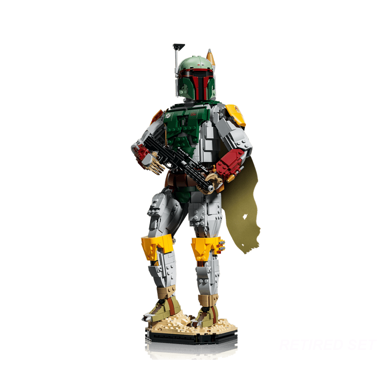 LEGO® Star Wars™ Boba Fett™ (75455)