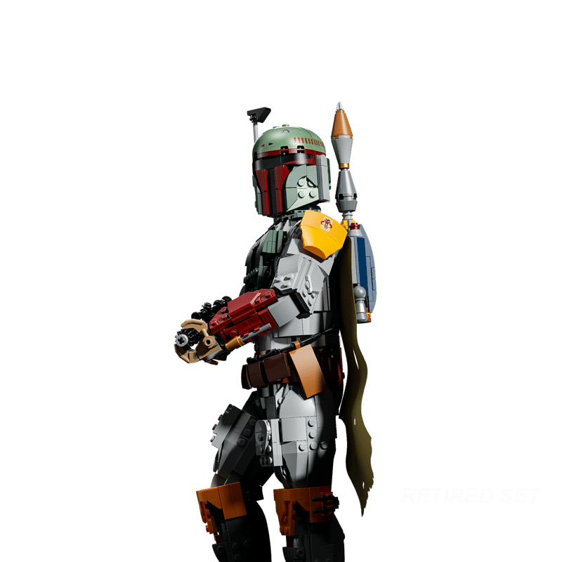 LEGO® Star Wars™ Boba Fett™ (75455)