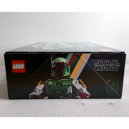 LEGO® Star Wars™ Boba Fett™ (75455)