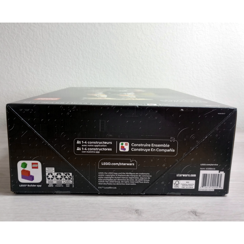 LEGO® Star Wars™ Boba Fett™ (75455)