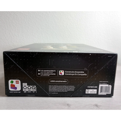 LEGO® Star Wars™ Boba Fett™ (75455)