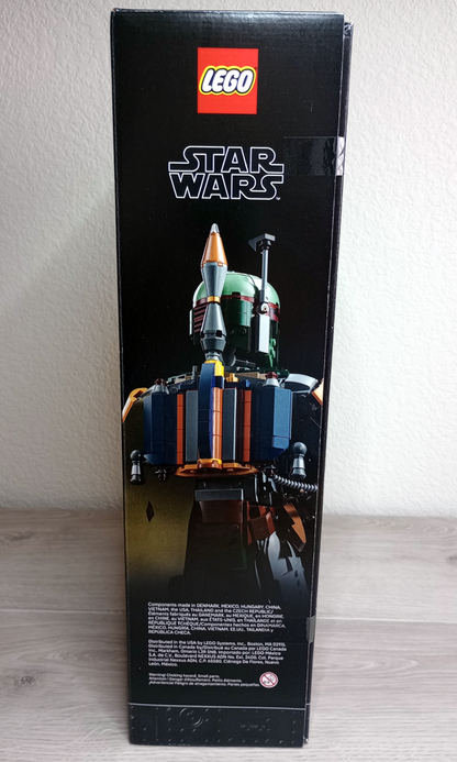LEGO® Star Wars™ Boba Fett™ (75455)