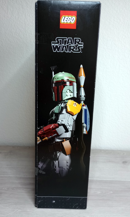 LEGO® Star Wars™ Boba Fett™ (75455)