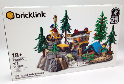 LEGO Bricklink 910056 Off-Road Adventure