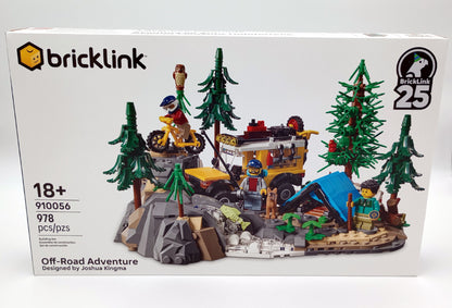 LEGO Bricklink 910056 Off-Road Adventure