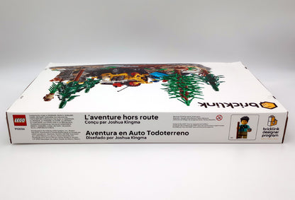 LEGO Bricklink 910056 Off-Road Adventure