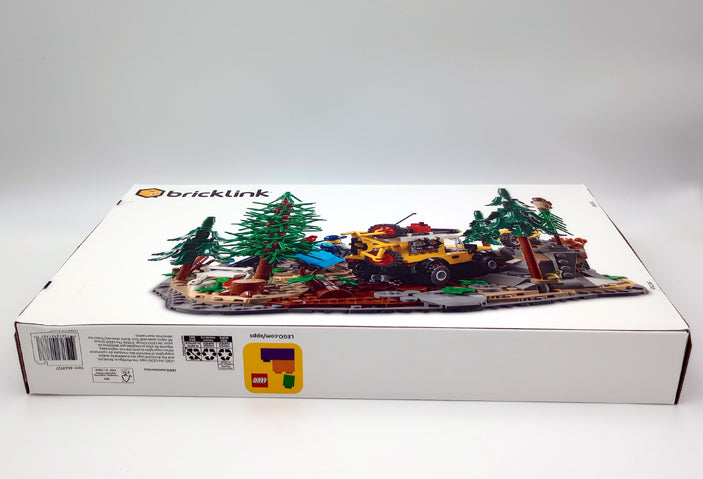LEGO Bricklink 910056 Off-Road Adventure