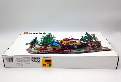 LEGO Bricklink 910056 Off-Road Adventure