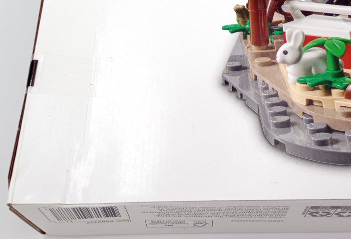 LEGO Bricklink 910056 Off-Road Adventure