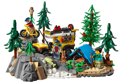 LEGO Bricklink 910056 Off-Road Adventure